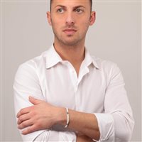 Pulsera Morellato Hombre Ceramic in Cerámica SACU20 - SACU20